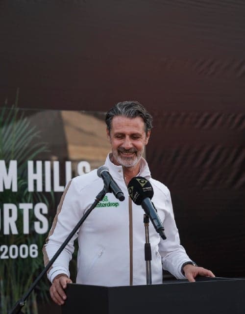 Mouratoglou Grand Opening