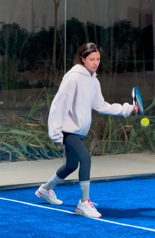 Badya Ramadan Padel Tournament